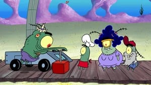 SpongeBob SquarePants Blood Is Thicker Than Grease