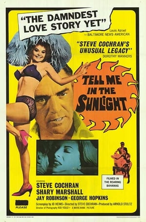 Poster Tell Me In The Sunlight 1965