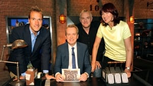 Image Greg Davies, Ben Fogle and Janet Street-Porter