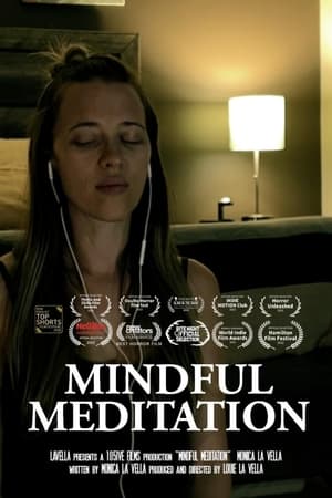 Poster Mindful Meditation (2022)