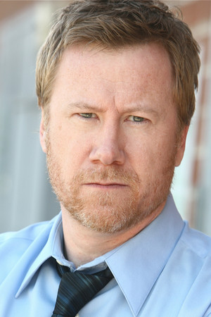 Christopher May portrait