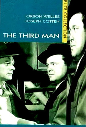 Постер фильма «Третий человек (1949)» — (49 из 106)
