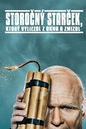 Image Storočný starček, ktorý vyliezol z okna a zmizol