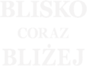 Blisko, coraz bliżej — Logos 1