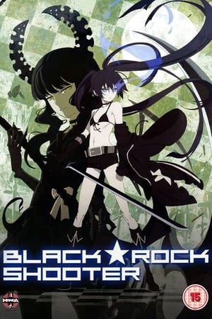 Image Black Rock Shooter OVA
