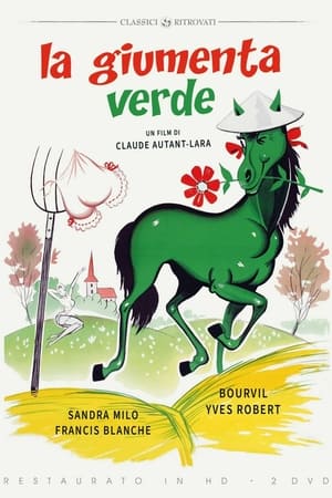 Image La giumenta verde