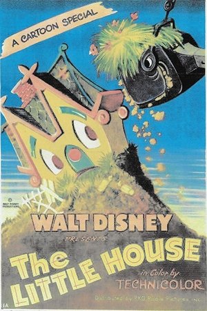 Poster The Little House (1952)