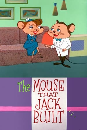 Poster El ratón que Jack creó 1959