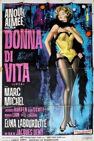 Poster di Lola - Donna di vita