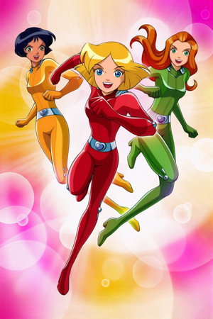 Totally Spies! 122