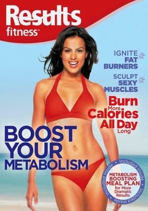 Poster Results Fitness: Boost Your Metabolism (2008)