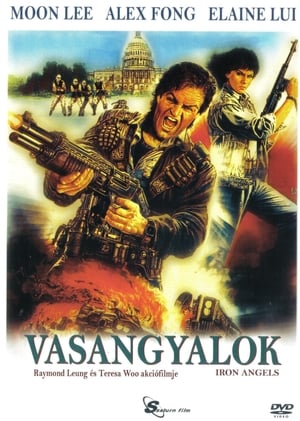 Poster Vasangyalok 1987