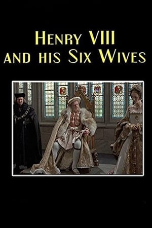 Henry VIII & His Six Wives poster