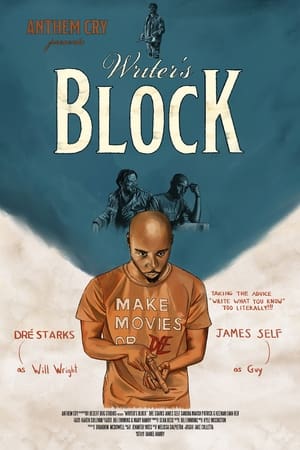 Poster Writer's Block ()