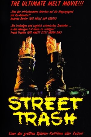 Image Street Trash