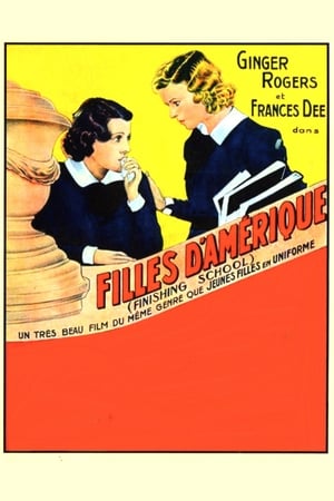 Poster Filles d'Amérique 1934