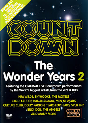 Poster Countdown - The Wonder Years 2 (2007)