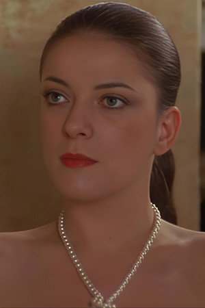 Monique Carrère portrait