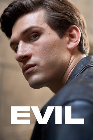 Evil movie poster