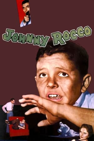 Poster Johnny Rocco 1958