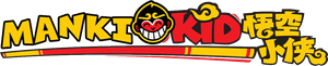 Monkie Kid — Logos 5