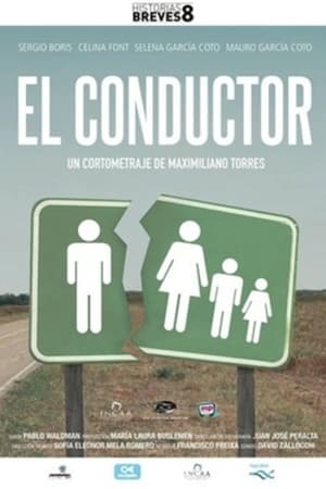Poster El conductor 2013