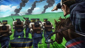 Golden Kamuy: Saishuushou Episódio 12