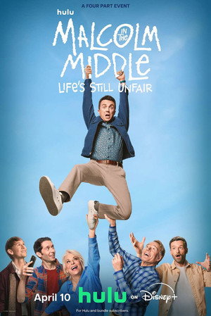 poster Malcolm in the Middle: Life's Still Unfair