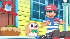 S20E04 - First Catch in Alola, Ketchum-style!