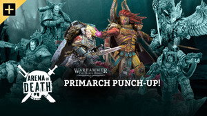 Warhammer: The Horus Heresy – The Primarchs - Episode 2