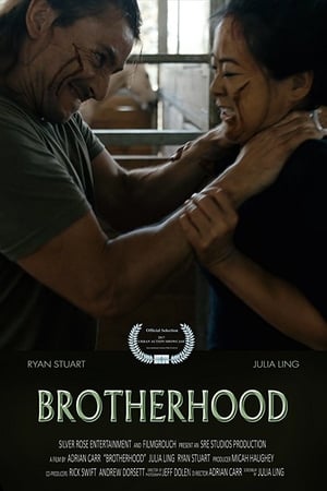 Poster Bonds of Brotherhood (2017)