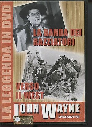 Poster La banda dei razziatori 1936