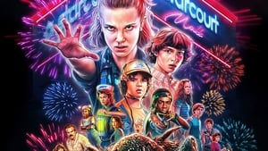 Stranger Things | Temporada 4,3,2,1