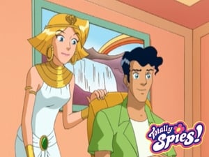 Totally Spies الموسم 1 الحلقة 12