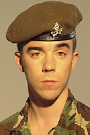 David James portrait