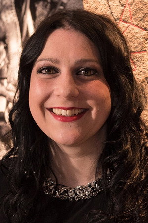 Janina Ramirez portrait