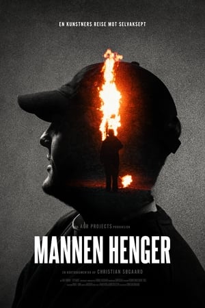 Poster Mannen Henger (2023)