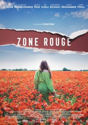 Poster Zone Rouge (2018)