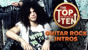 The Top Ten Revealed Guitar Rock Intros