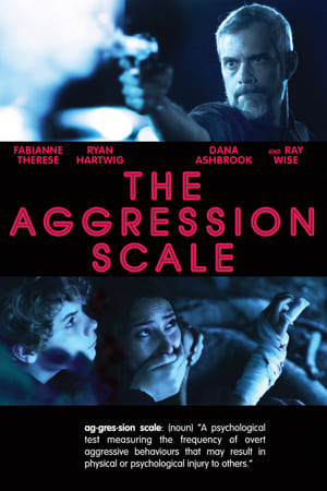 Poster The Aggression Scale (2012)