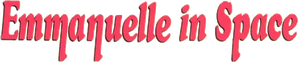 Emmanuelle in Space
