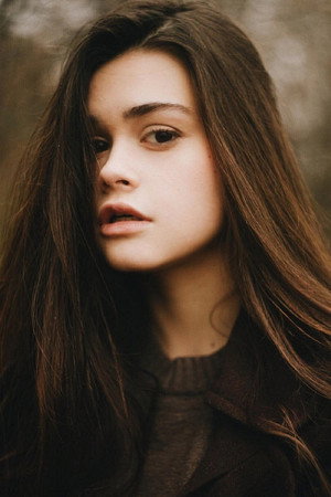 Anfisa Vistingauzen portrait