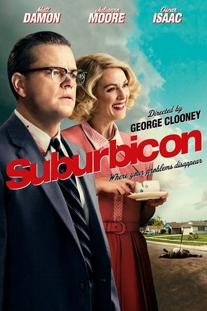 Suburbicon: Bem-vindos ao Paraíso Torrent Suburbicon: Bem-vindos ao Paraíso Torrent, Download, movie, filme, poster
