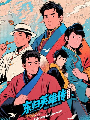 Heroes Returning to the East 3