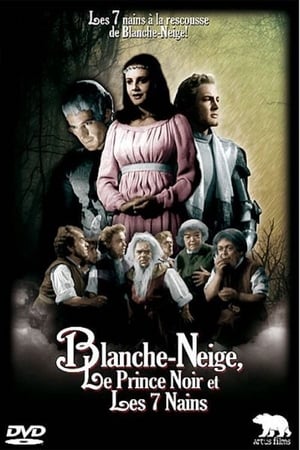 Image Blanche-Neige le Prince Noir et les 7 nains
