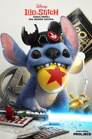 poster Lilo & Stitch