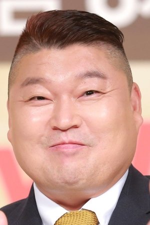 Kang Ho Dong is