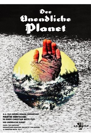 Poster Der unendliche Planet (2014)