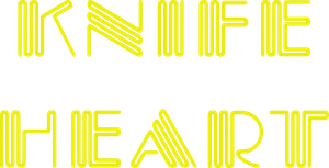 Knife+Heart — Logos 2