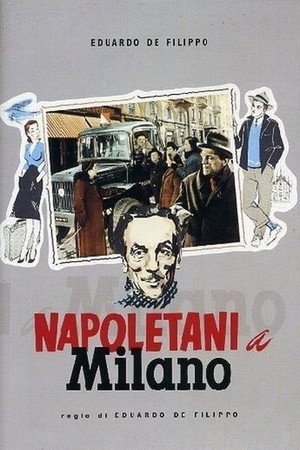 Neopolitans in Milan 4
